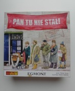 Pan tu nie stał - Nowa, bez folii, realia PRL-u