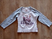 Bluzeczka piżamowa Marks & Spencer