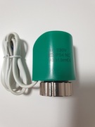 SIŁOWNIK DO ROZDZIELACZA ZAWÓR TERMOELEKTRYCZNY ELEKTROZAWÓR M30x1,5 230V