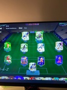Ea fc konto PC z Nazario i 200k na koncie 