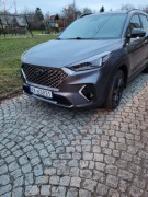 Hyundai Tuscon Salon Polska 4x4 N-Line