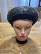 Beret szary Z P pitki LC Waikiki Akryl