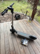 Motus Scooty 10 GEN 5 hulajnoga elektryczna po serwisie