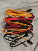 Kable SATA 8 szt