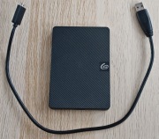 Dysk zewnętrzny Seagate Expansion 1TB HDD USB 3.0 | Gwarancja SMART: Dobry