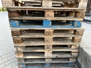 Paleta drewniana Euro