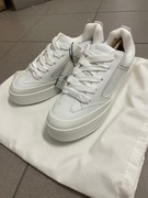 Buty ZARA męskie białe rozm. 44 NOWE nieużywane
