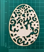 Scrapek Jajko Wielkanocne  LBA00034