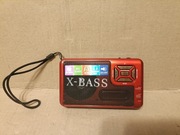 Mini radyjko :GOLON RX-991