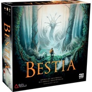 Bestia - gra planszowa Galakta