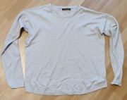 Les etoiles claires Paris sweterek z kryształkami roz.S/M -75% Merino wełna