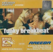 TECHNO PARTY NR 11 - FUNKY BREAKBEAT - FINGER LICKIN' & AREEBA (1999)