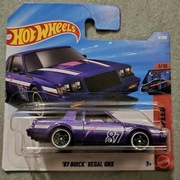 Hot Wheels Buick Regal GNX TH Treasure Hunt