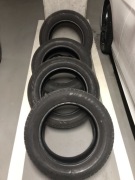 Opony używane Fulda Tourador 205/60/16 Warszawa 