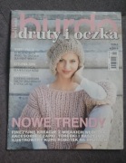 Burda druty I oczka 4/2014