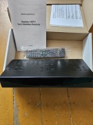Tuner satelitarny - Digitaler HDTV twingo satelitarne receiver