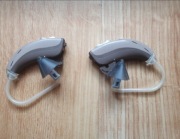 2x PRAWIE NOWE Aparaty WIDEX Dream 30 D3-FA BTE 