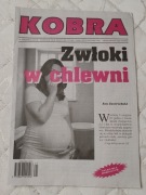 Kobra magazyn kryminalny 2025 wrzesień 2025
