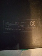 Komputer Nissan Juke 