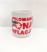 Kubek Polityczny 330ml Morawiecki Idealny Prezent