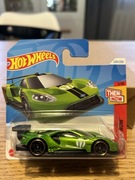 HOT WHEELS - 2016 FORD GT RACE - THEN AND NOW - 7/10 - 229/250