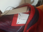 Kurtka bugatti