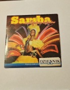 Samba szaleństwo rytmów płyta CD