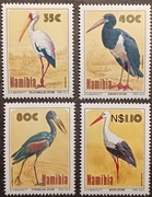 PTAKI ŚWIATA - NAMIBIA ** - czysty