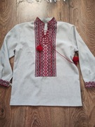 Wyszywanka dziecięca chlopiec