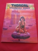 Thorgal, tom 17 Strażniczka kluczy, wyd. 1, Korona 1991