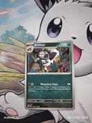 Karta Pokemon Grafaiai (MEG 092/132) 