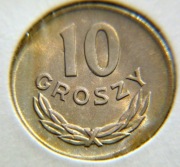 10 gr 1949 MN mennicze