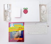 Raspberry Pi 3 Model B – zestaw kolekcjonerski w idealnym stanie