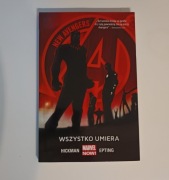 New Avengers Tom 1 Wszystko Umiera