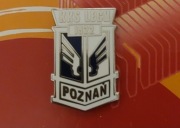 Lech Poznań,emalia