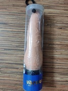 Klasyczny wibrator z naturalnym wyglądem.