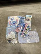 Wyprawka szkolna nowa Stitch