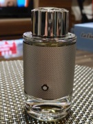 Montblanc Explorer Platinum Woda perfumowana 100 ml