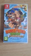Donkey Kong Tropical Freeze Nintendo Switch