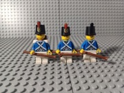 Lego Pirates Żołnierze