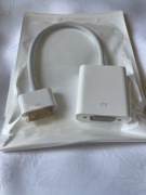 Adapter Apple Dock Connector VGA biały 