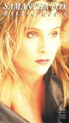 SAMANTHA FOX - Making Music - VHS Compilation 1987