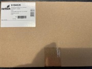 Hettich 9184626, SlideLine M Zestaw uzupełniający 