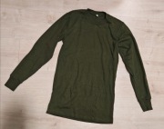 Koszulka letnia długi rękaw 519/MON ocieplacz S wojskowa wzrost 156-164 cm