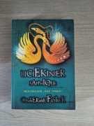 Catherine Fisher. Uciekinier SAPPHIQUE.