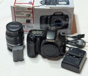Canon EOS 30D 18-55mm zestaw