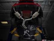 Tuningowy układ wydechowy ECS do Audi B9 A4 2.0T 