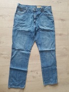WRANGLER TEXAS W36 L32 SPODNIE JEANS KLASYCZNE