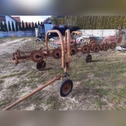 Zgrabiarka 7