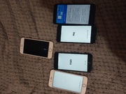Zestaw iphone, htc zablokowane przez icloud